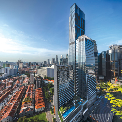 Tanjong Pagar Apartment